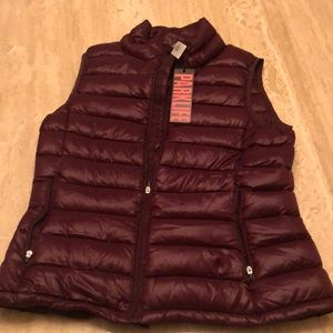 Aritzia Parklife Corsan Vest puffer Medium